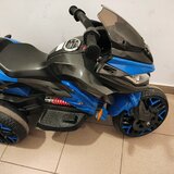 Vand motocicleta electrica cu 3 roti