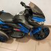 Vand motocicleta electrica cu 3 roti